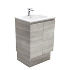 With Moulded Basin-Top - Dolce Ceramic