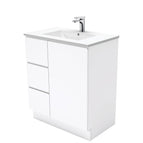 With Moulded Basin-Top - Dolce Ceramic