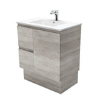 With Moulded Basin-Top - Dolce Ceramic