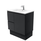 With Moulded Basin-Top - Dolce Ceramic
