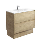 With Moulded Basin-Top - Dolce Ceramic