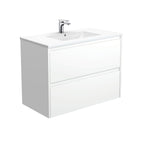 With Moulded Basin-Top - Dolce Ceramic