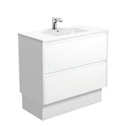 With Moulded Basin-Top - Dolce Ceramic