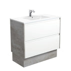 With Moulded Basin-Top - Dolce Ceramic / Industrial Panels