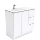 Fingerpull Gloss White