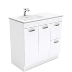 UniCab Gloss White