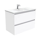With Moulded Basin-Top - Dolce Ceramic