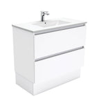 With Moulded Basin-Top - Dolce Ceramic