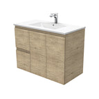 With Moulded Basin-Top - Dolce Ceramic