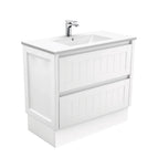 With Moulded Basin-Top - Dolce Ceramic