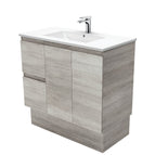 With Moulded Basin-Top - Dolce Ceramic