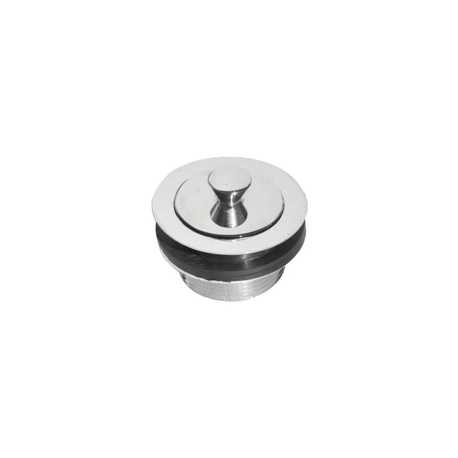 Fienza Two Piece Plug & Waste, 40mm, Chrome ,