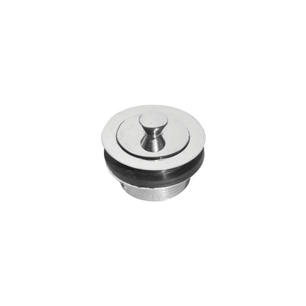 Fienza Two Piece Plug & Waste, 40mm, Chrome ,