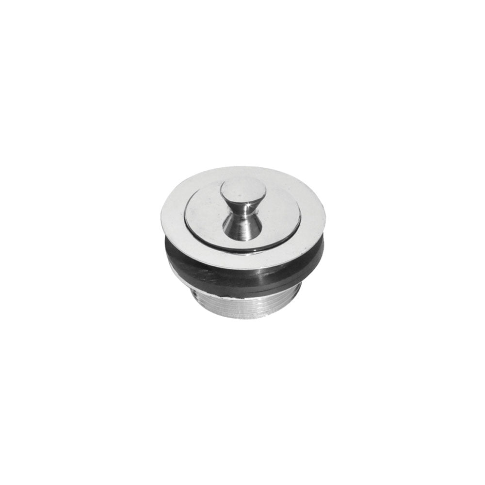 Fienza Two Piece Plug & Waste, 40mm, Chrome