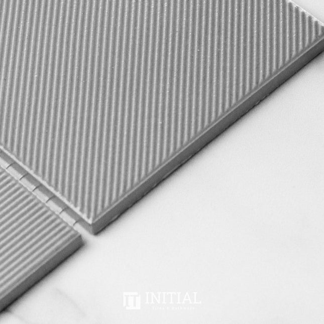 Artline Dark Grey Porcelain Mosaic 295.5X295.5mm ,