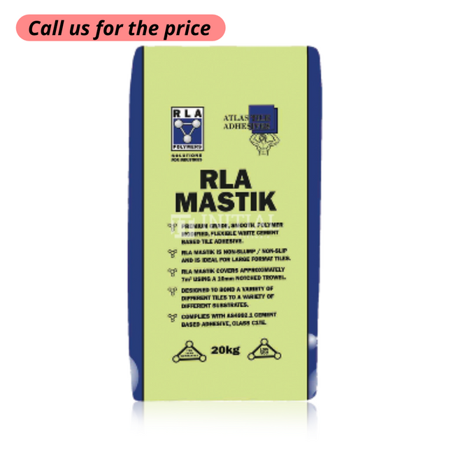 RLA Mastik 20KG ,