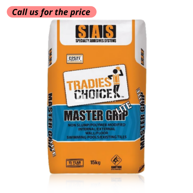 SAS Master Grip Lite 15KG ,